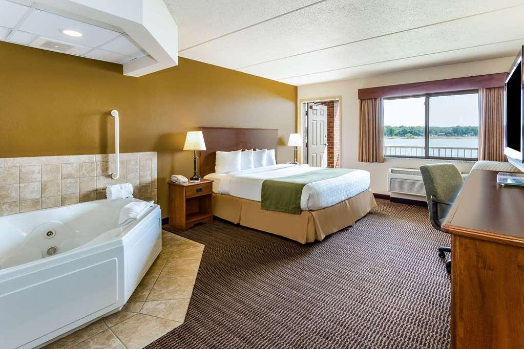 Americinn By Wyndham Fort Pierre Conference Center Ruang foto